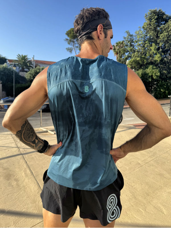 Jonathan Wynn, IN8TE athlete